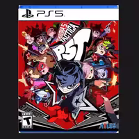 دیسک اورجینال Persona 5 Tactica برای PS5