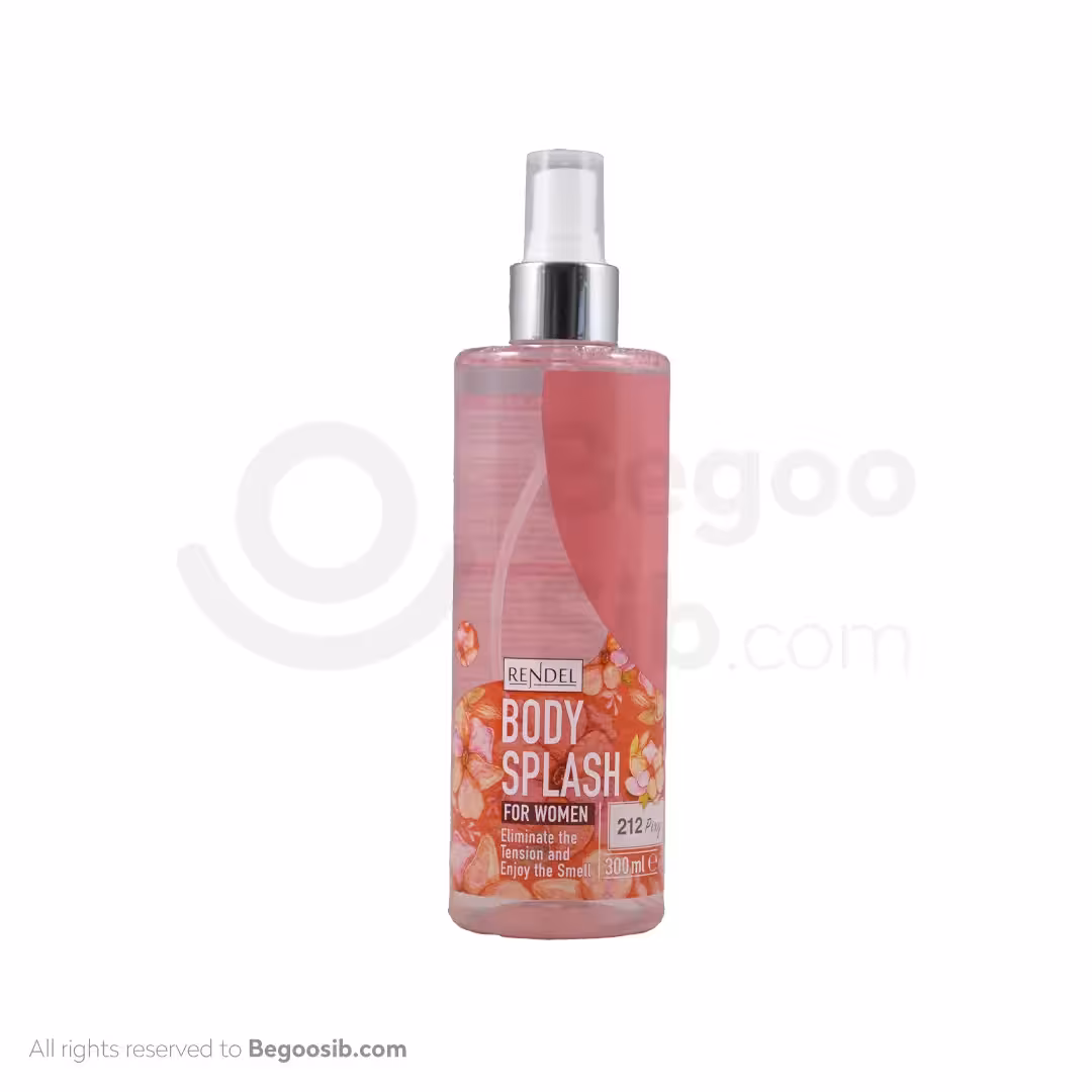 بادی اسپلش زنانه مدل 212 Pixy رندل حجم 300میلی لیتری