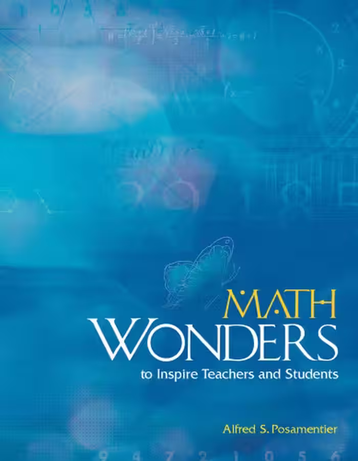 خرید و دانلود نسخه کامل کتاب Math Wonders to Inspire Teachers and Students