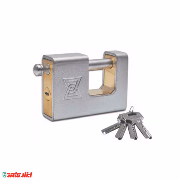 قفل کتابی روکش دار پاترول 900 گیرا مدل 039