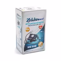 دستگاه فشارسنج بازویی همراه گوشی زیکلاس مد مدل HS-50B
