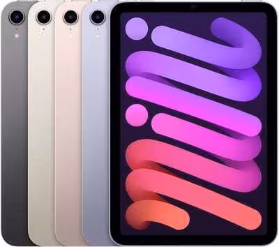 تبلت اپل آیپد مینی مدل Apple iPad Mini 6 Wifi 2021 – ظرفیت 256 گیگابایت