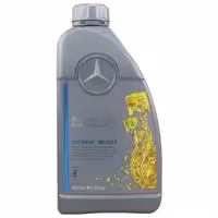 روغن موتور مرسدس بنز مدل BENZ 5W40 MB 229.5L