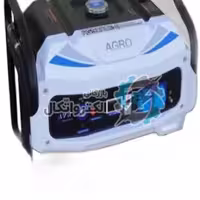 موتور برق بنزینی 7.5 کیلو وات آگرو مدل AG9000B