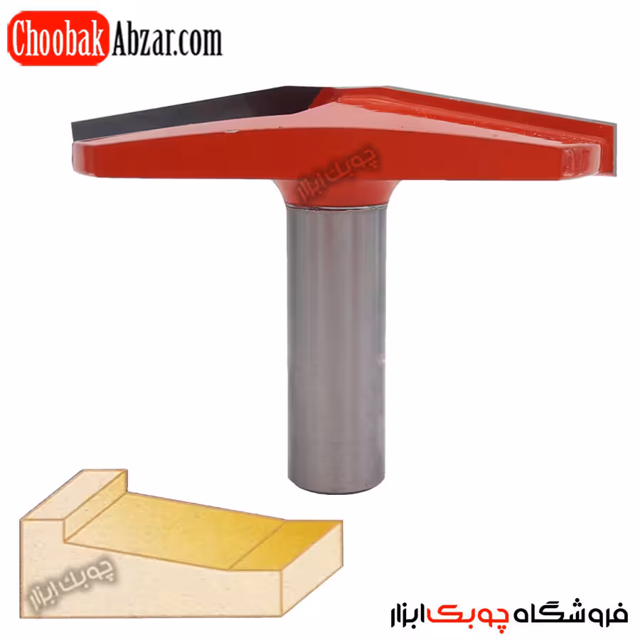 تیغ دماغ اسبی 10 درجه دامار کد DM796354BB