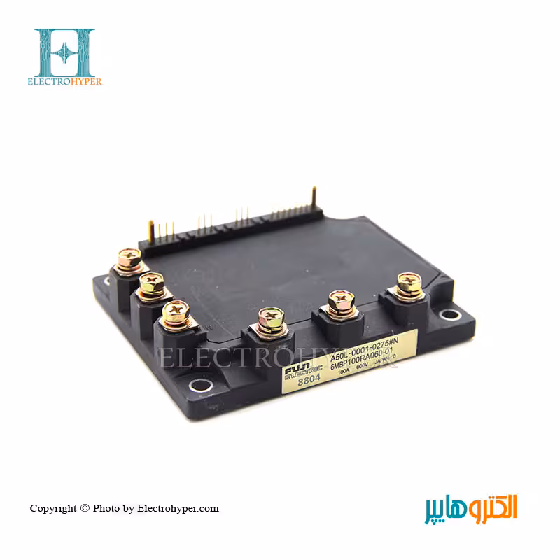ماژول 6MBP100RA060-01
