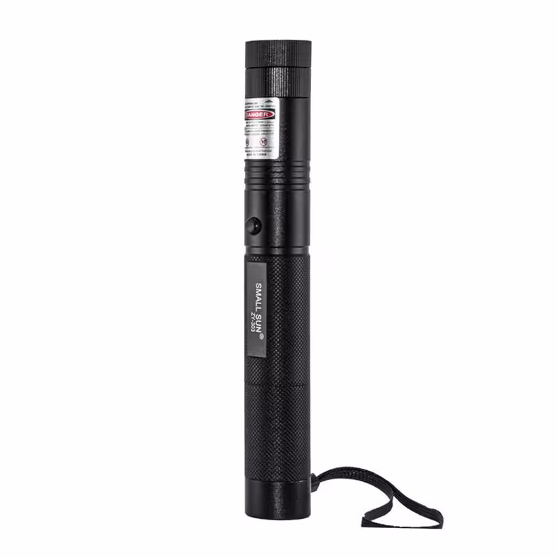 لیزر پوینتر سبز اسمال سان مدل ZY-303