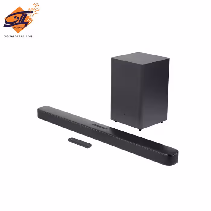 ساندبار JBL Bar 2.1 Deep Bass MK2