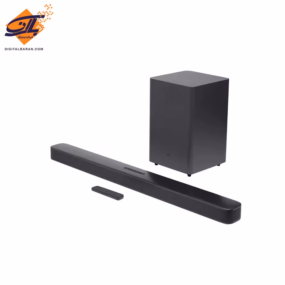 ساندبار JBL Bar 2.1 Deep Bass MK2