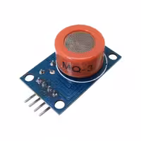 ماژول سنسور تشخیص گاز الکل  MQ-3