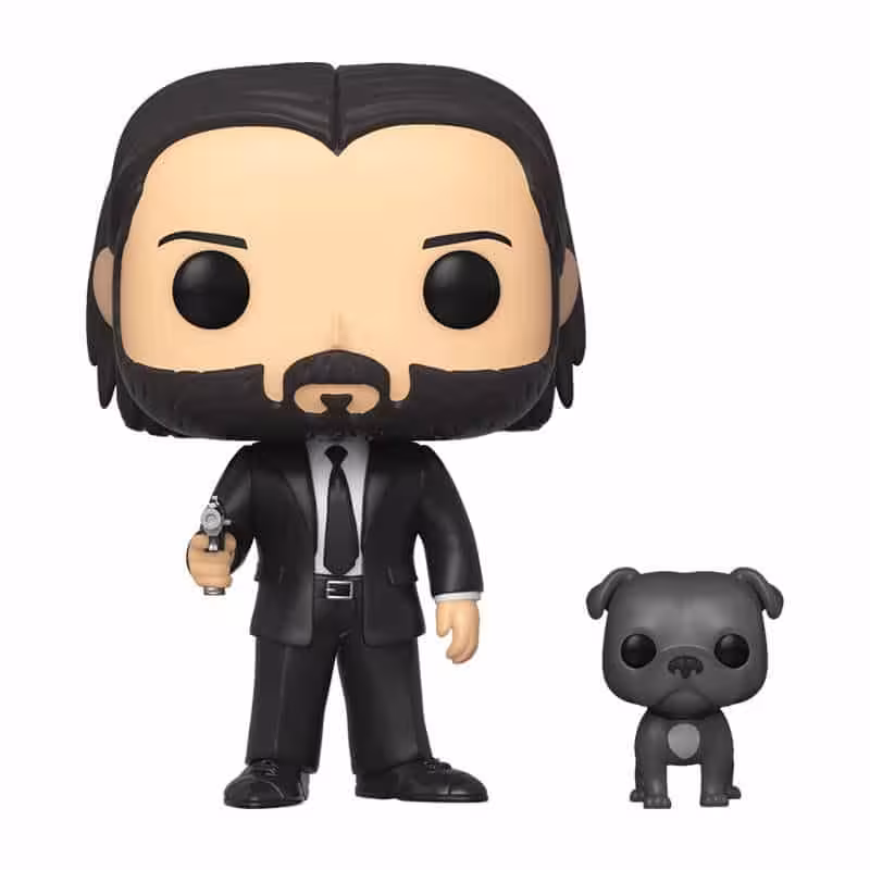 فانکو پاپ جان ویک | John wick | شماره 580