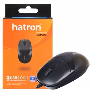 ماوس سیمدار HATRON 350