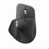 موس لاجیتک بی سیم Logitech MX MASTER 4