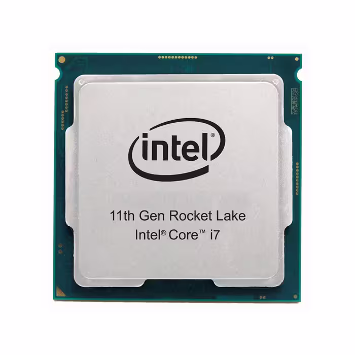 پردازنده اینتل Core i7 11700K Rocket Lake [TRAY]