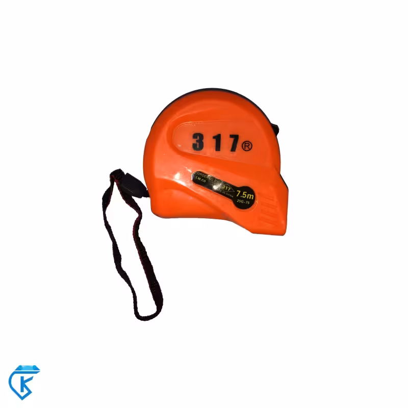 متر 317 نشکن 7.5 متر