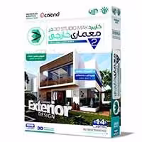 آموزش کاربرد 3D MAXدرمعماری خارجی-مهرگان-35000