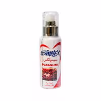 ژل لوبریکانت سیمپلکس مدل Pleasure حجم 100 میلی‌لیتر  | Simplex Pleasure Lubricant Gel
