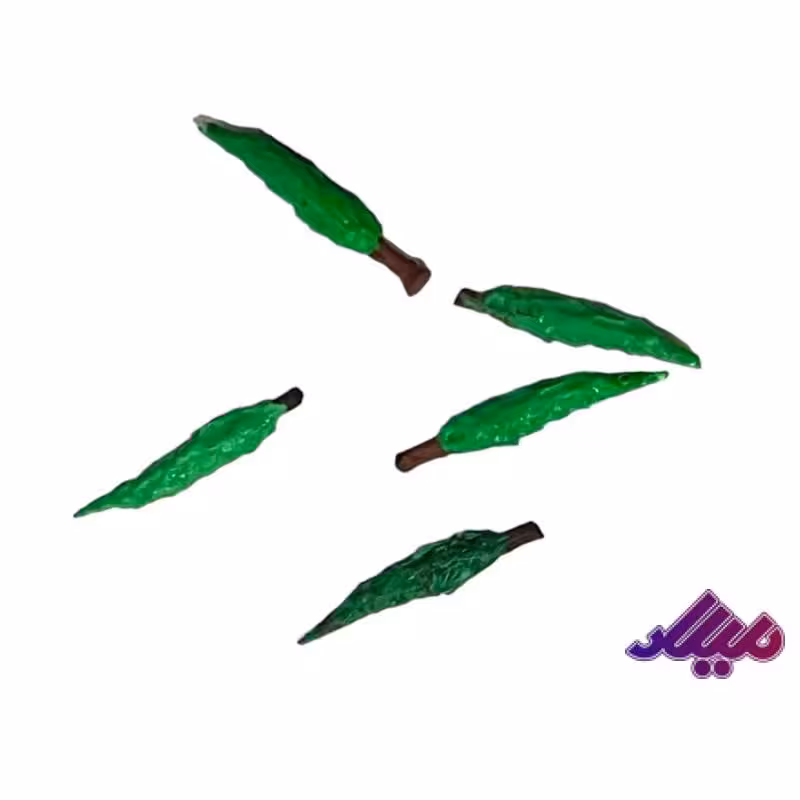 تزئینات سرو 5 عددی 1.5 تا 2 سانت