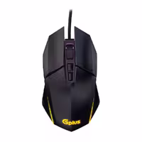ماوس گیمینگ جی پلاس مدل GMK-M440W