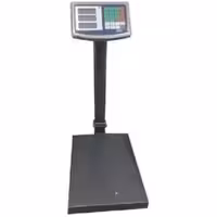 باسکول 150 کیلویی محک  یکسال ضمانت