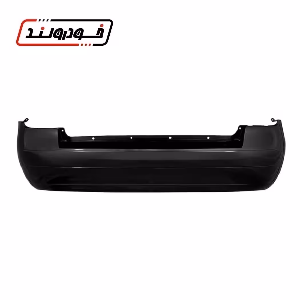 سپر عقب تیبا مشکی