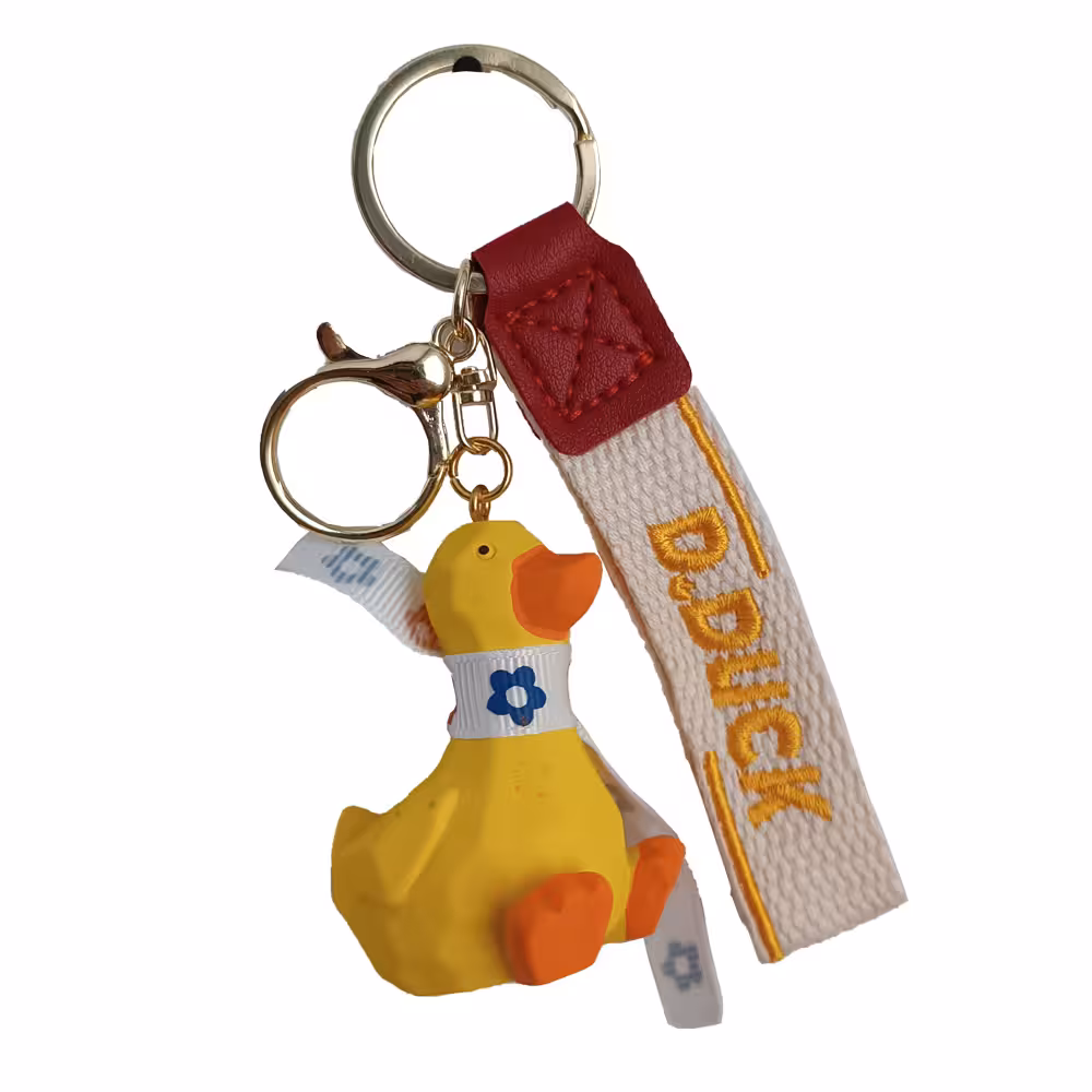 جاکلیدی پلی استری اردک