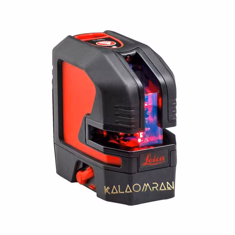 تراز لیزری لایکا مدل L2S