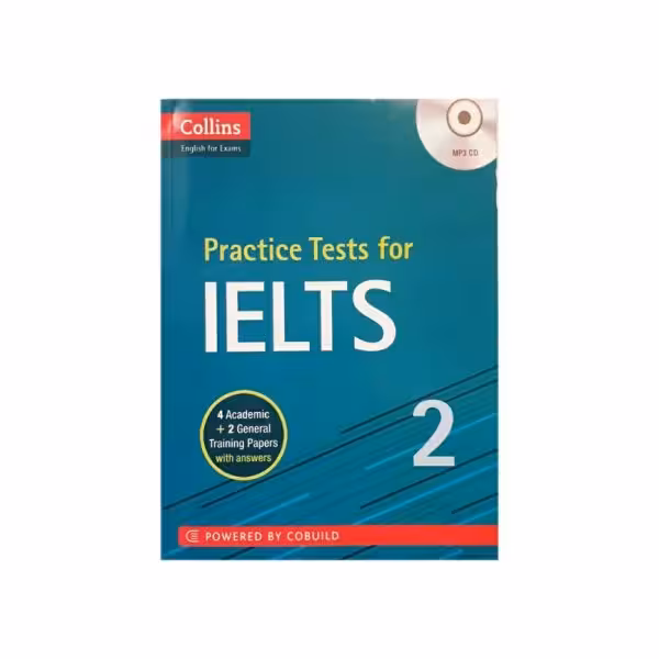 Collins Practice tests for IELTS 2