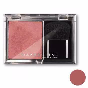 رژ گونه میبلین مدل Expert Wear Blush Ambre Rose 73