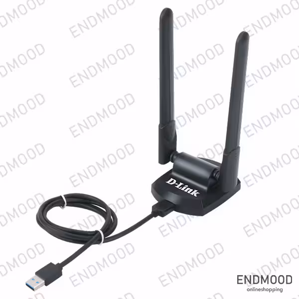 کارت شبکه USB دی لینک مدل DWA-XE5452