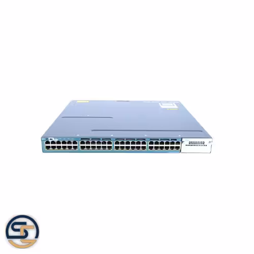 سوئیچ 48 پورت CISCO WS-C3560X-48P-S