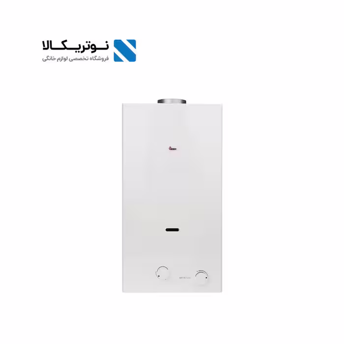 آبگرمکن دیواری بوتان مدل B4115 Turbo جنس بدنه استیل