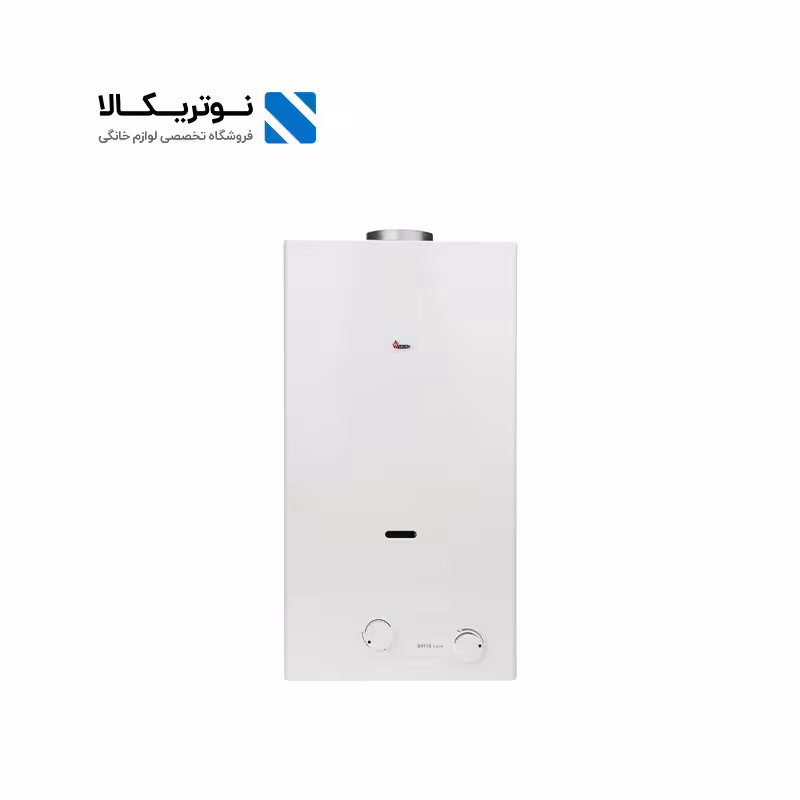 آبگرمکن دیواری بوتان مدل B4115 Turbo جنس بدنه استیل