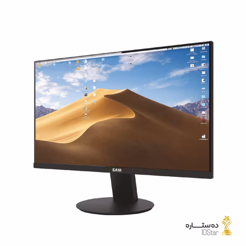 مانیتور 24 اینچ سام الکترونیک مدل LS24RF620H