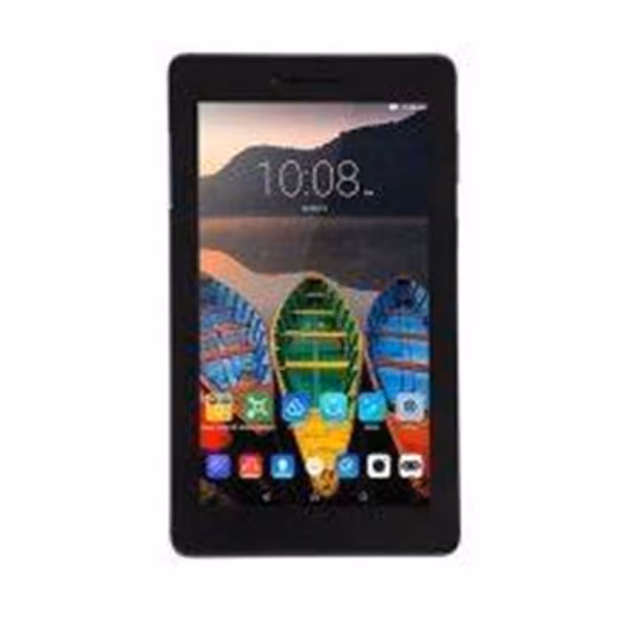 تبلت 7 اینچ ظرفیت 16 گیگابایت رم 1 گیگابایت مشکی