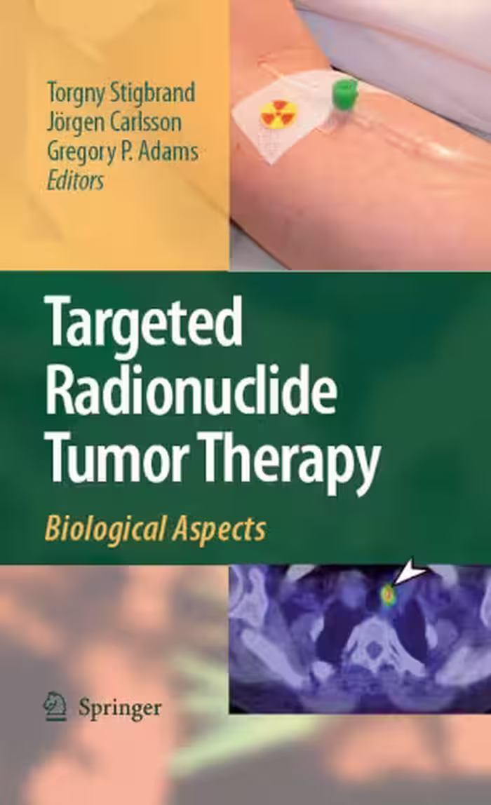 خرید و دانلود نسخه کامل کتاب Targeted Radionuclide Tumor Therapy: Biological Aspects