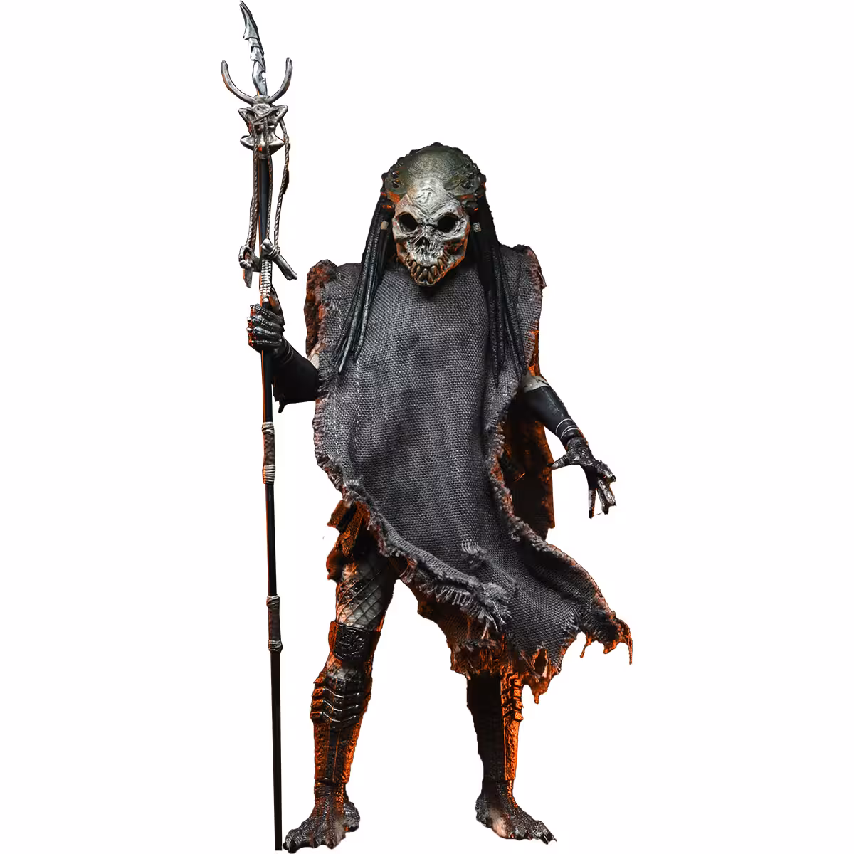 اکشن فیگور پریدیتور غارتگر مدل Shaman Predator برند نکا
