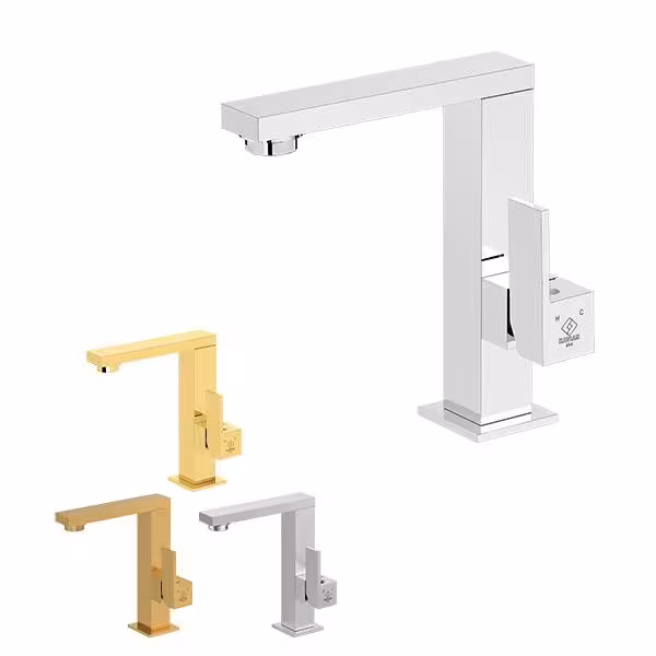 شیر روشویی کاویان مدل آسا