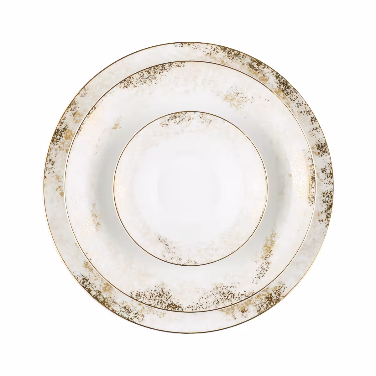 سرویس 35 پارچه 6 نفره طرح کلودیا