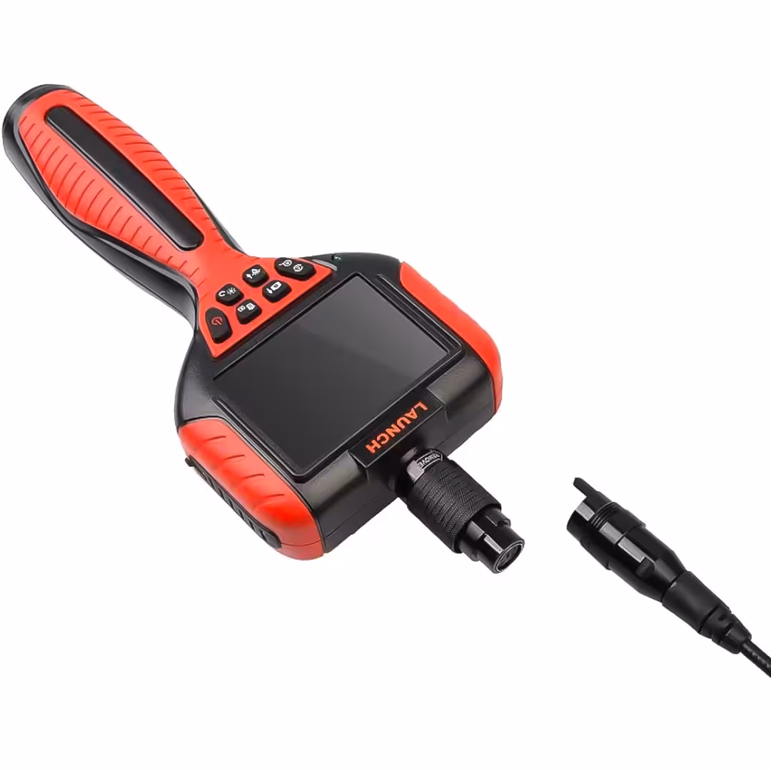 ویدیو اسکوپ مشاهده قطعات خودرو لانچ مدل VSP-800