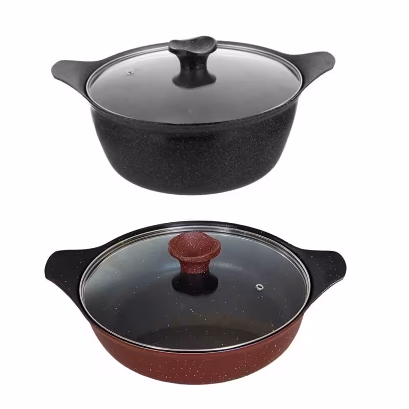 سرویس پخت و پز 4 پارچه مدل 434