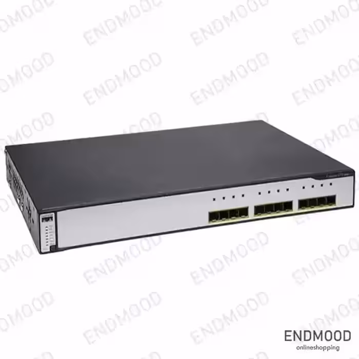 سوئیچ شبکه 12 پورت سیسکو Cisco Catalyst WS-3750G-12S-S