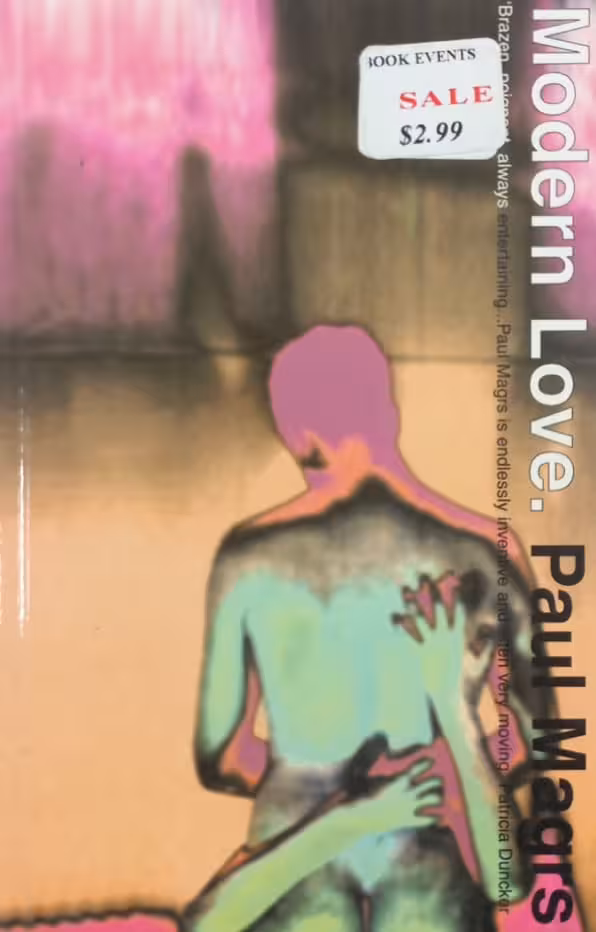 Modern Love | Paul Magrs