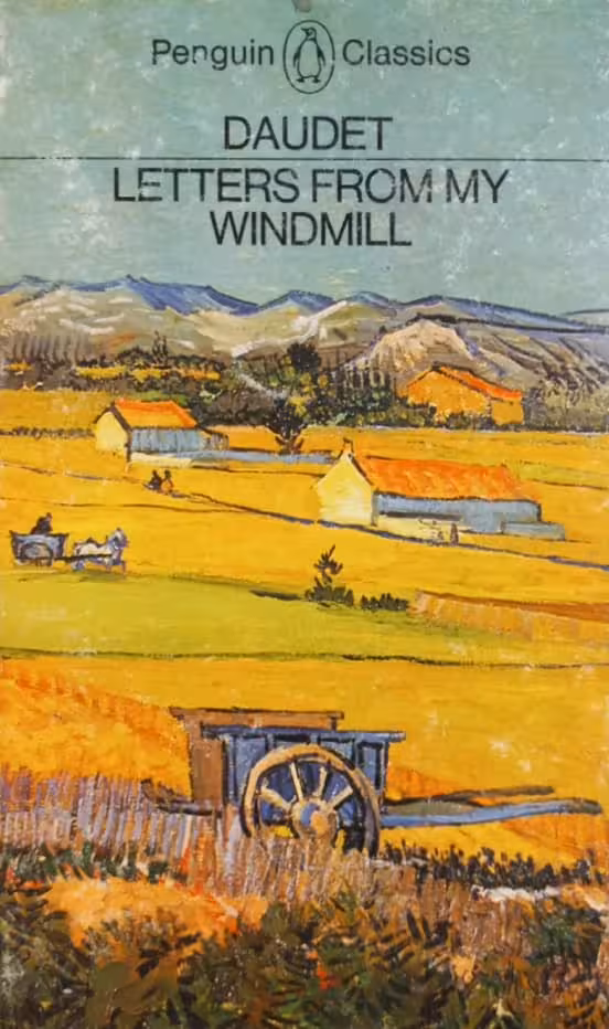 Letters from my Windmill | Alphonse Daudet