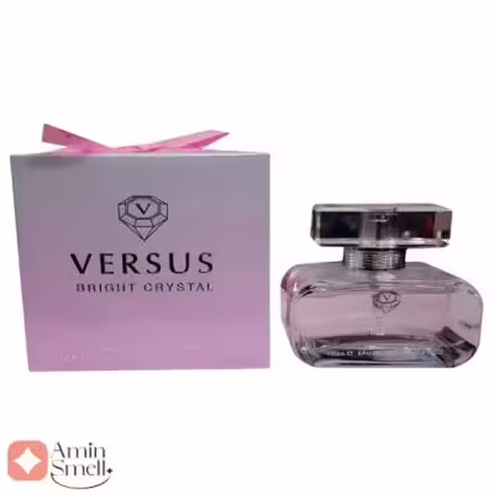 ادکلن ورسوس برایت کریستال فرگرانس ورد | versus Bright Crystal Fragrance World