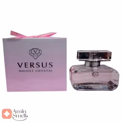 ادکلن ورسوس برایت کریستال فرگرانس ورد | versus Bright Crystal Fragrance World