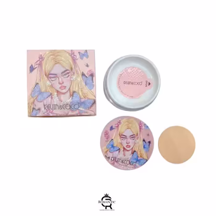 پودر فیکس 245086 کویین کوکو