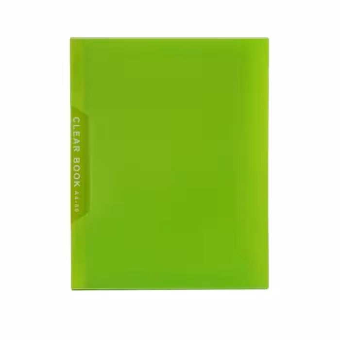 کلر بوک پاپکو مدل A4-80 | چاوه
