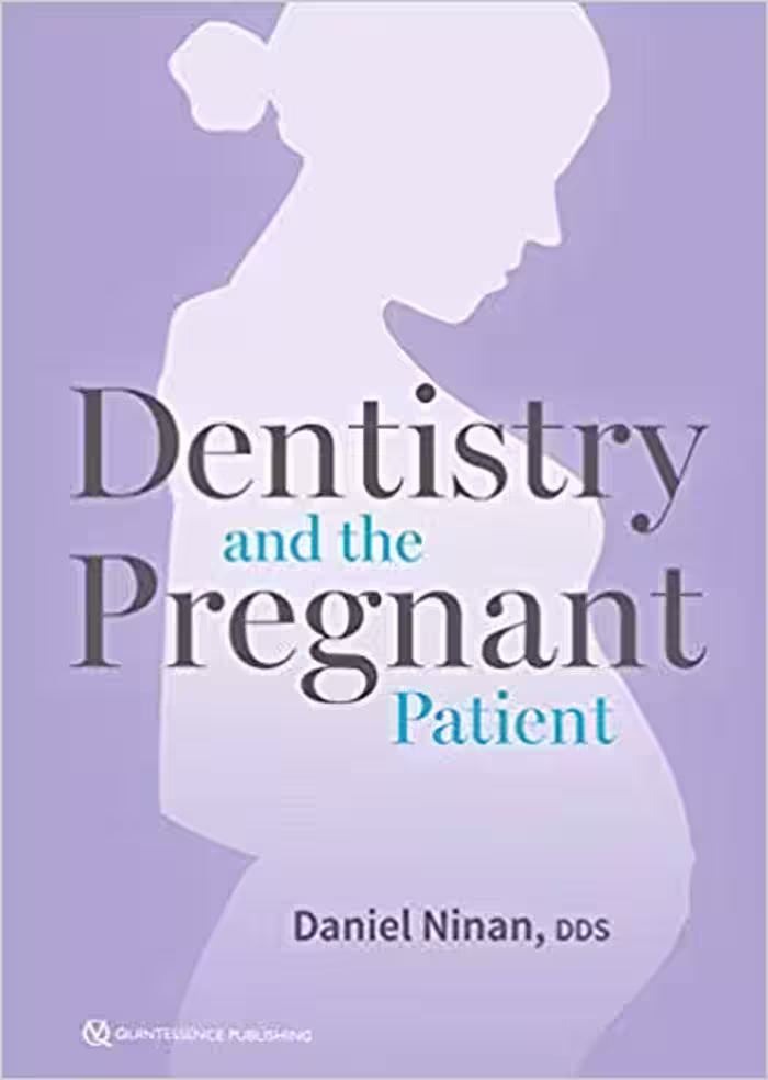 خرید و دانلود نسخه کامل کتاب Dentistry and the Pregnant Patient