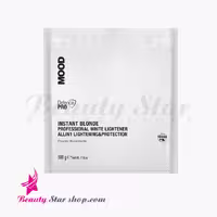پودر دکلره سفید مود مدل Instant Blonde حجم 500 گرم